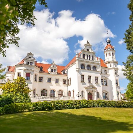 Schloss Gross Luesewitz Gross Lusewitz Eksteriør billede